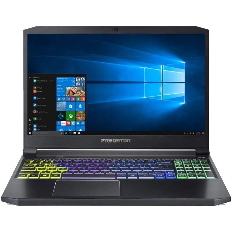 Замена аудиоразъема Acer Triton 300 PT315-51-77K2