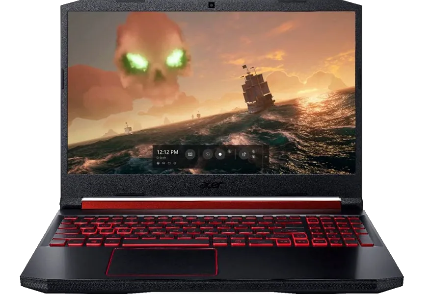 Замена аудиоразъема Acer 5 AN517-51-558M