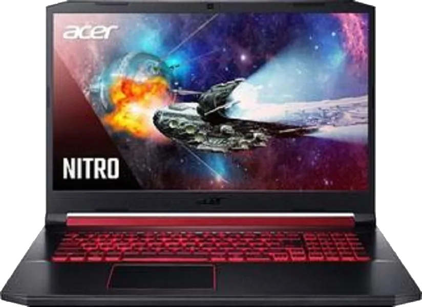 Замена аудиоразъема Acer 5 AN517-51-796K