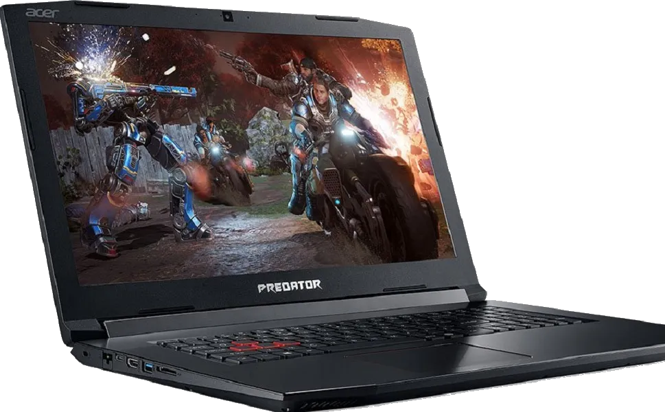 Замена аудиоразъема Acer Helios 300 PH317-52-56WX