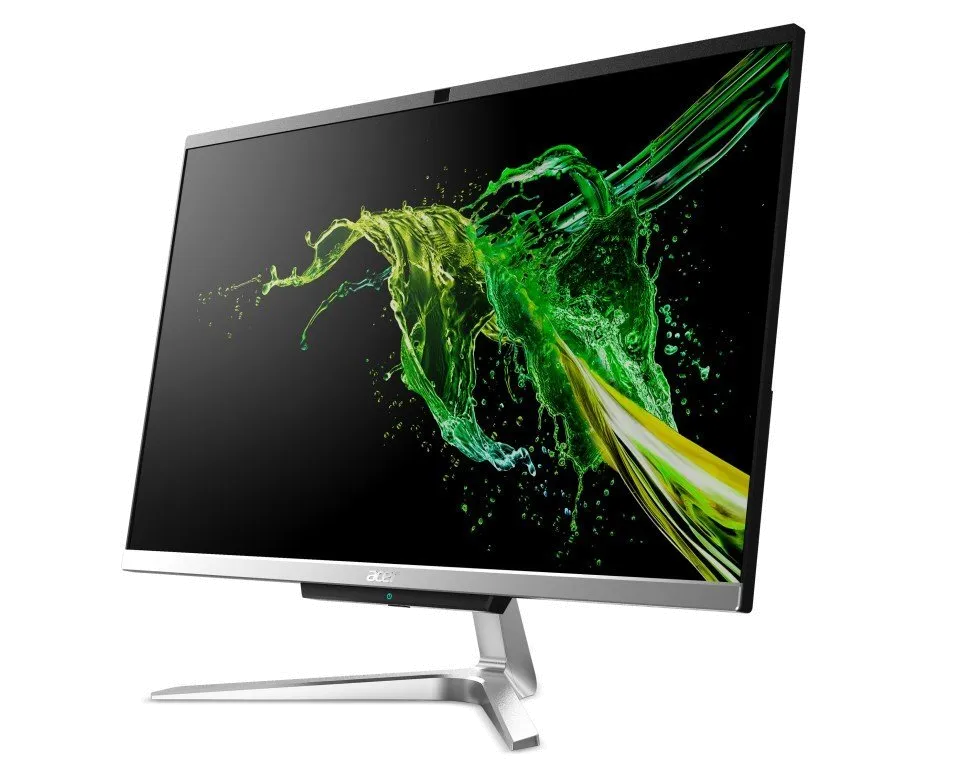 Замена материнской платы Acer C24-960 [DQ.BD6ER.003]