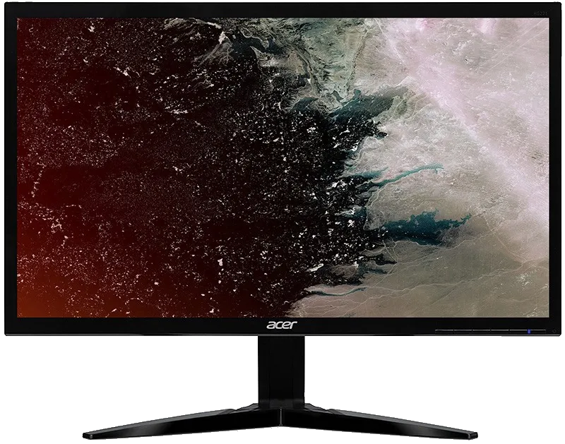 Замена кнопок управления Acer KG241Qbmiix [UM.UX1EE.001]