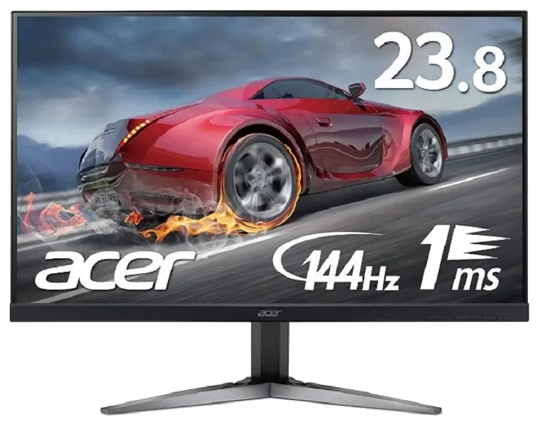 Замена кнопок управления Acer KG241YUbmiipx [UM.QX1EE.006]