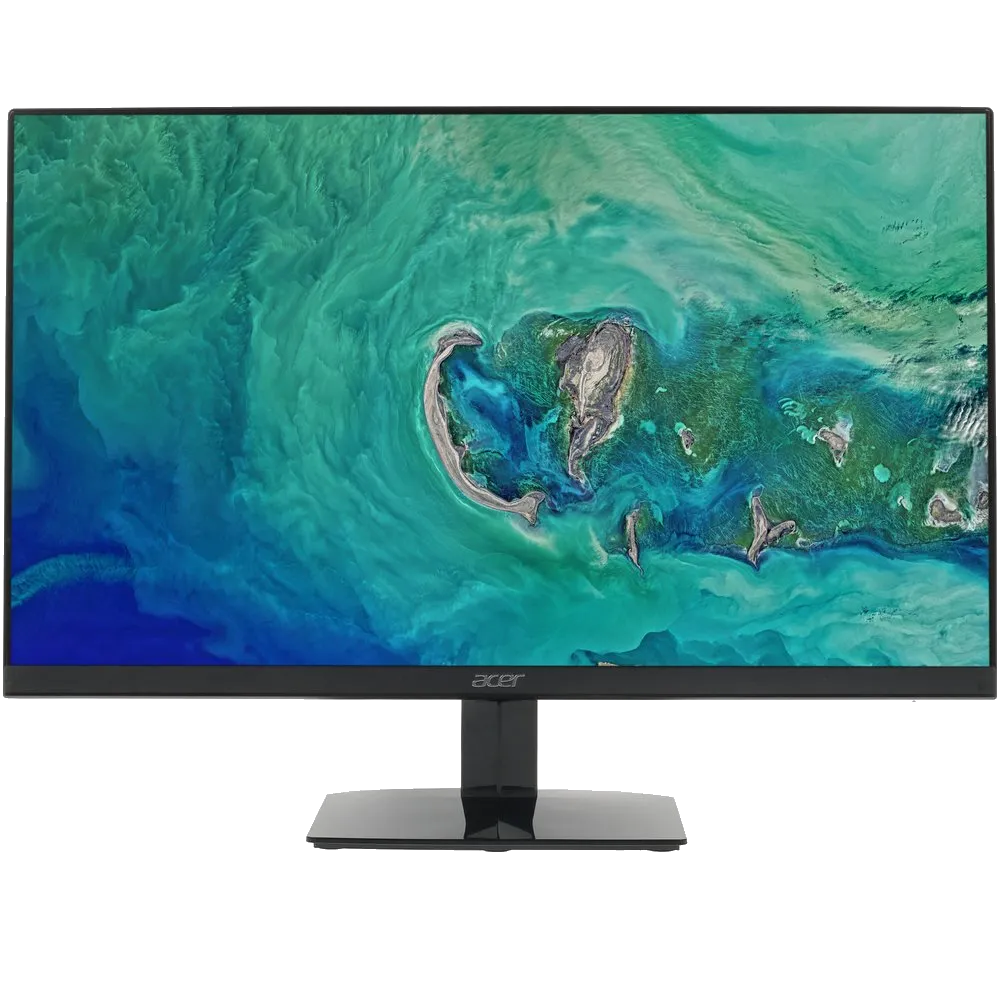 Замена кнопок управления Acer HA270Abi [UM.HW0EE.A04]