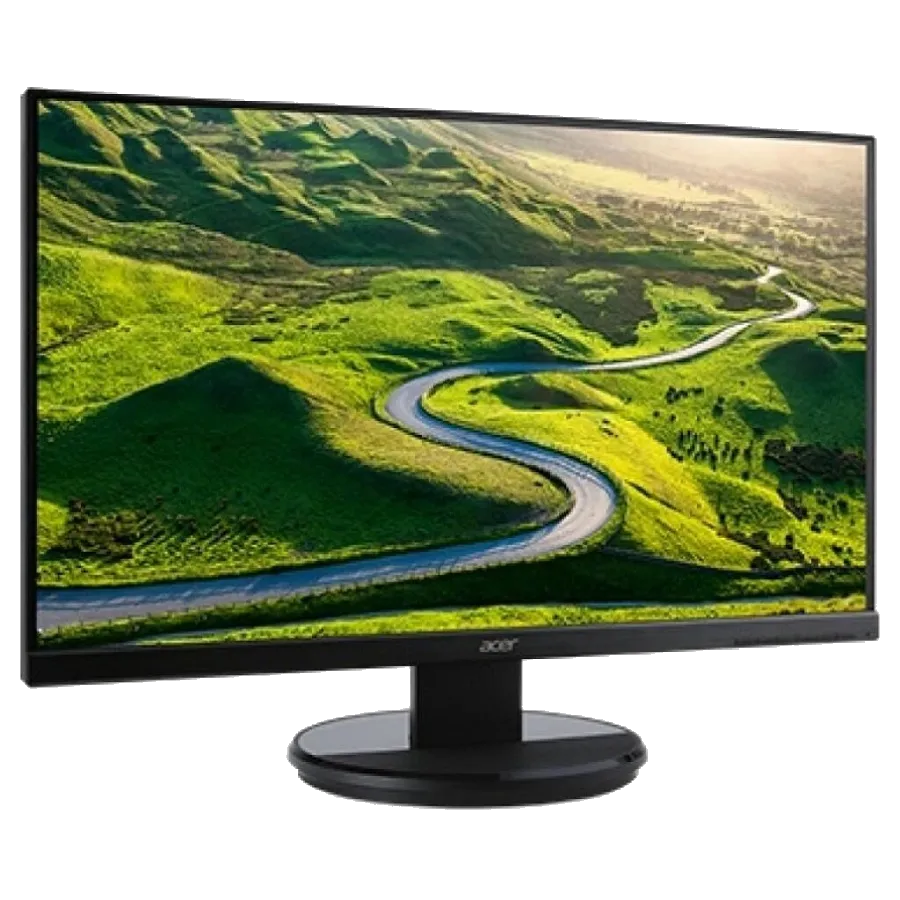 Замена кнопок управления Acer KA272bi [UM.HX2EE.009]