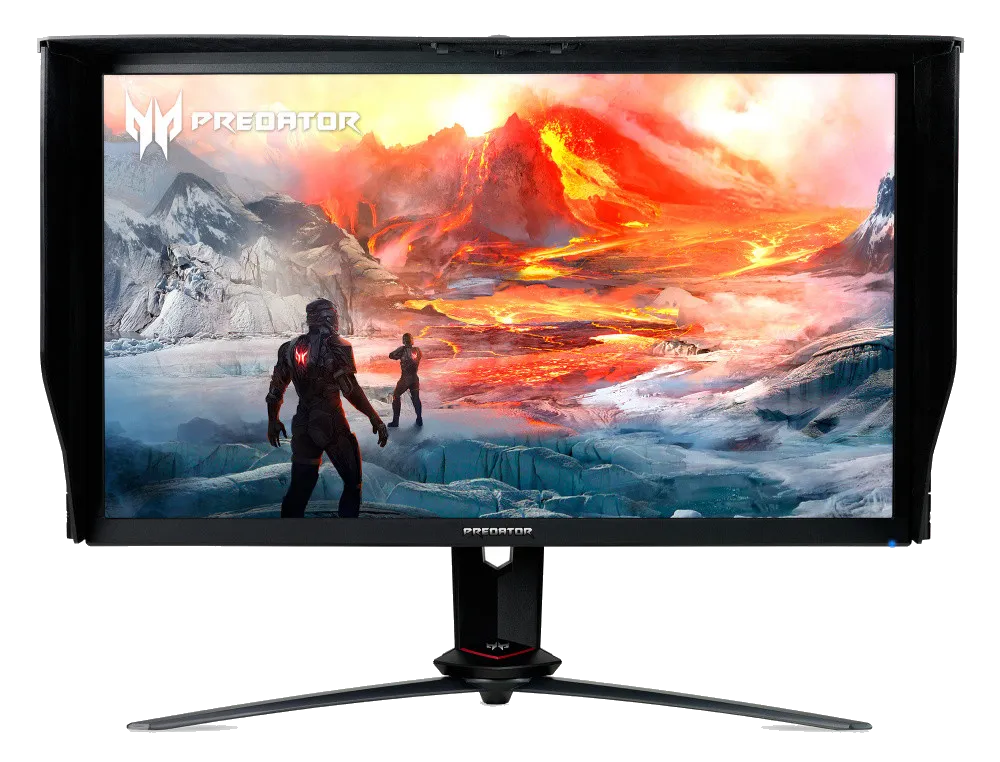 Замена кнопок управления Acer Predator XB273KSbmiprzx [UM.HX3EE.S01]