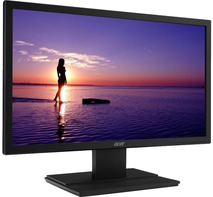 Замена кнопок управления Acer V276HLCbmdpx [UM.HV6EE.C02/UM.HV6EE.C01]