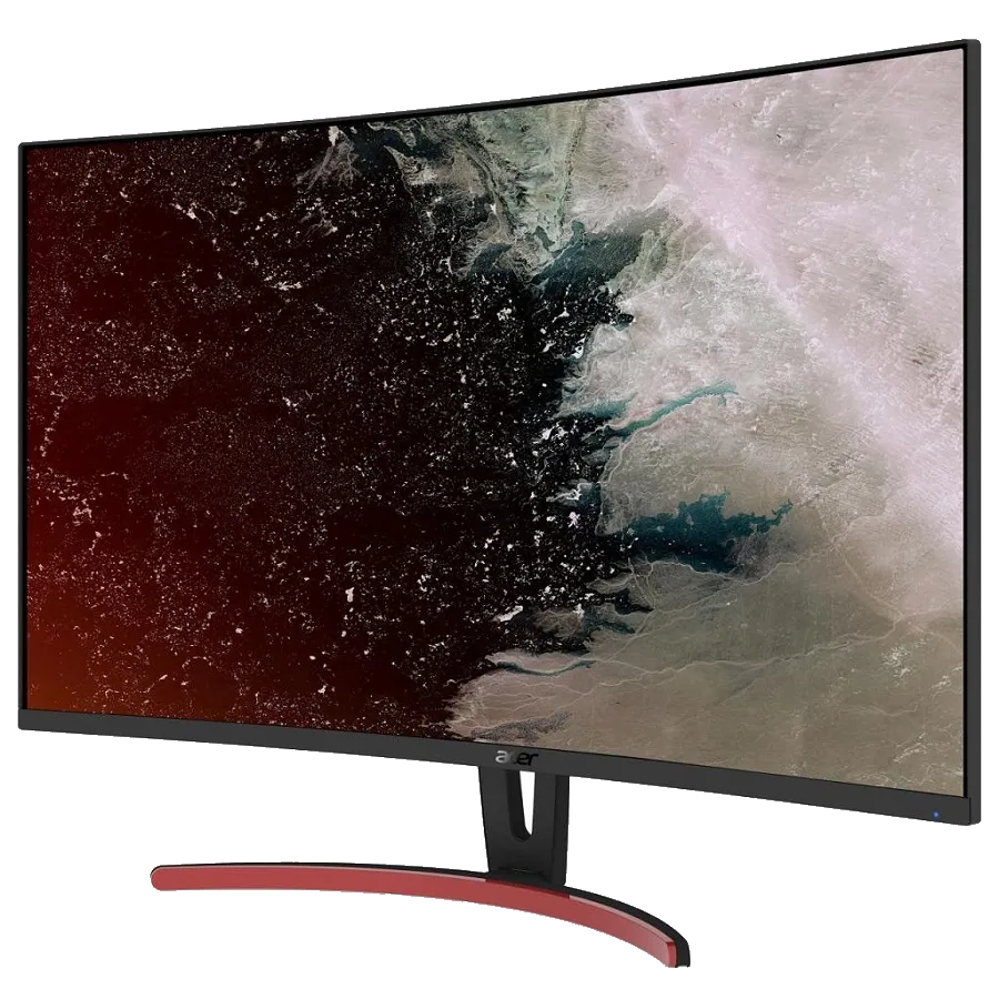 Замена кнопок управления Acer ED323QURAbidpx [UM.JE3EE.A01]
