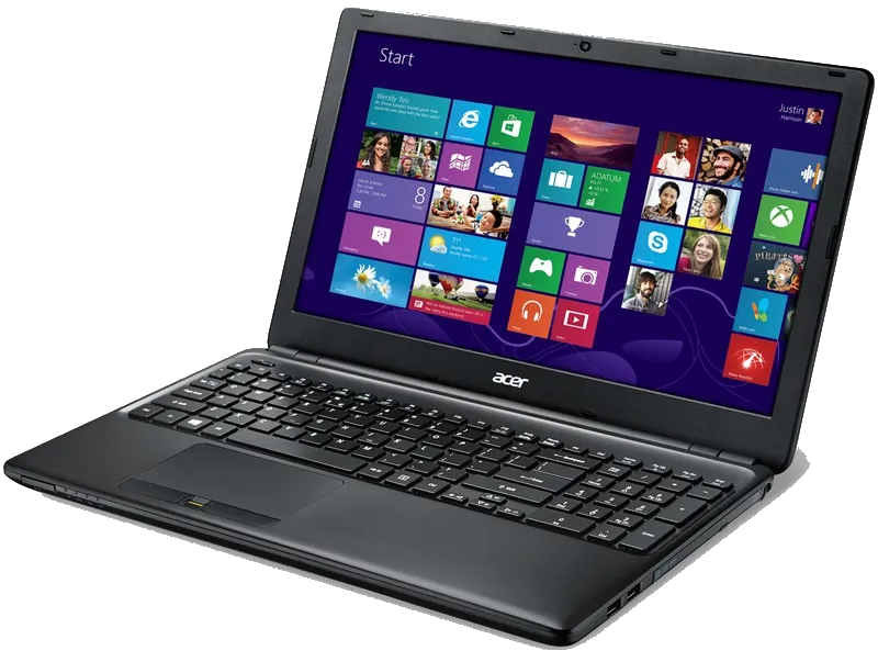 Замена камеры ноутбука Acer TravelMate P455