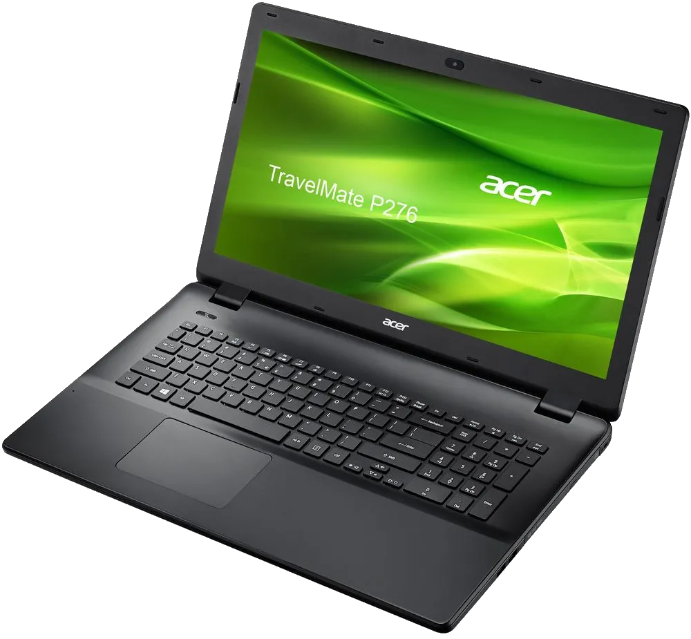 Замена камеры ноутбука Acer TravelMate P276