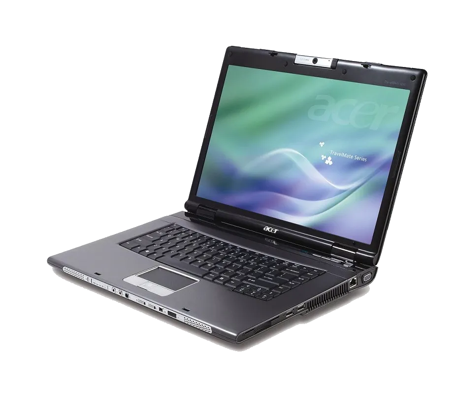 Замена камеры ноутбука Acer TravelMate 8210