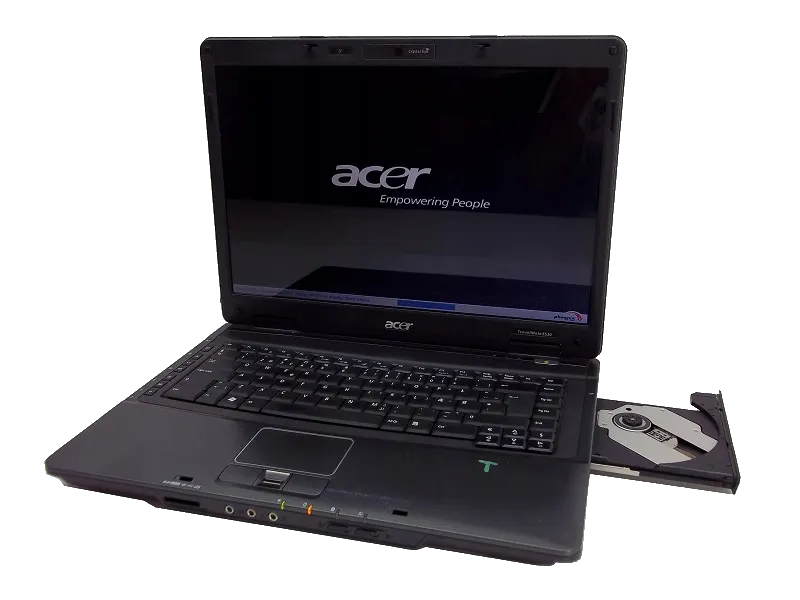 Замена камеры ноутбука Acer TravelMate 5530