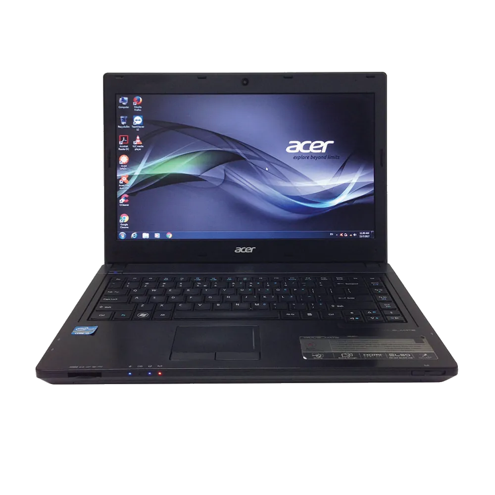 Замена камеры ноутбука Acer TravelMate 4750