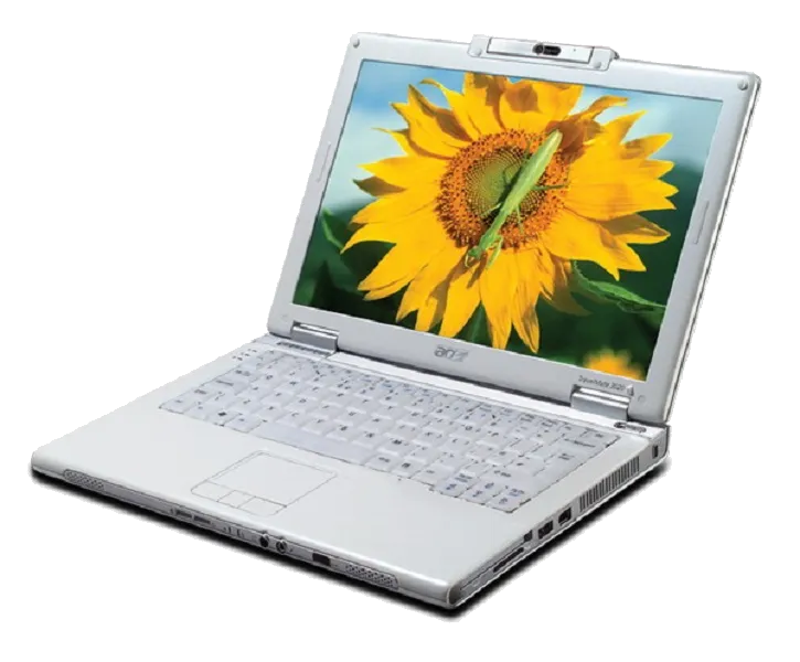 Замена камеры ноутбука Acer TravelMate 3020