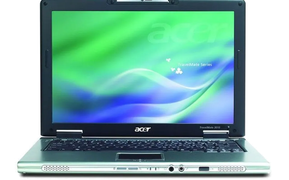 Замена камеры ноутбука Acer TravelMate 3010