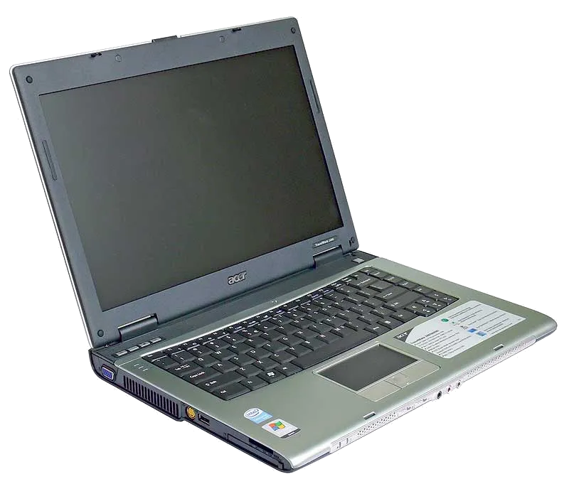 Замена камеры ноутбука Acer TravelMate 2483WXMi