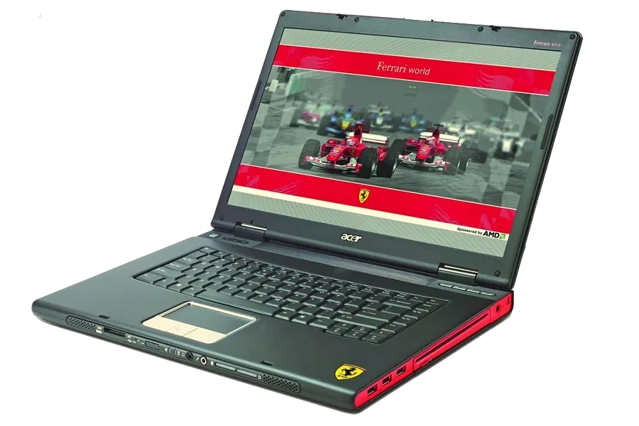 Замена камеры ноутбука Acer Ferrari 4006WLMi