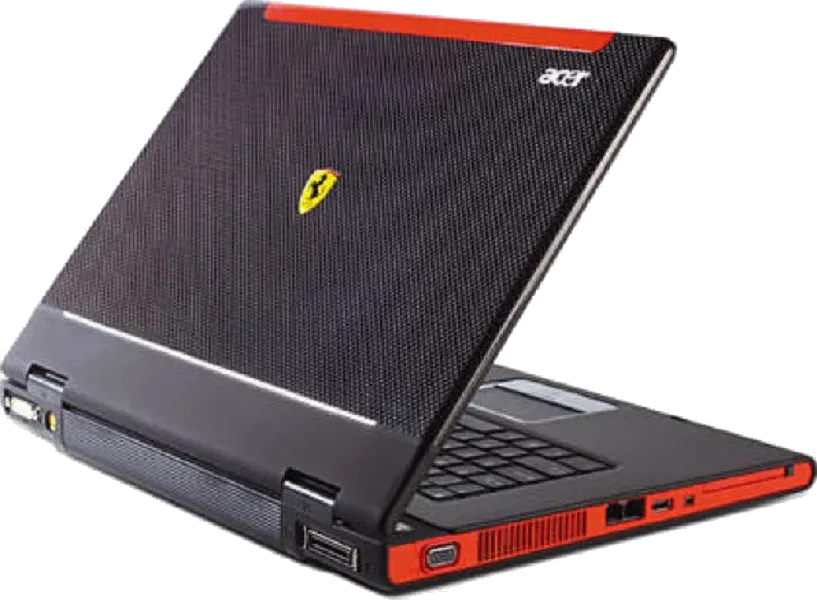 Замена камеры ноутбука Acer Ferrari 4005WLMi