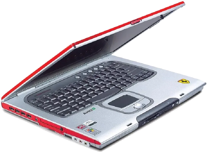 Замена камеры ноутбука Acer Ferrari 3000LMi