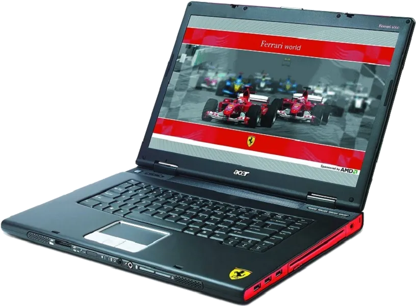 Замена камеры ноутбука Acer Ferrari 1100