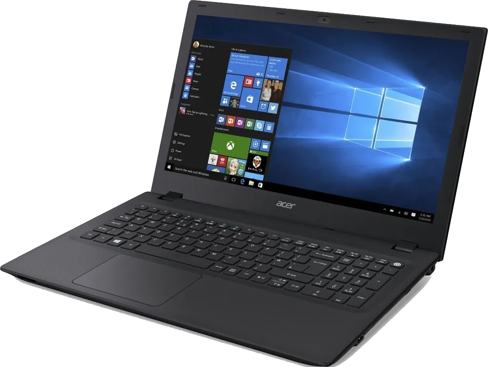Замена камеры ноутбука Acer Extensa EX2520G
