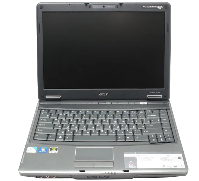 Замена камеры ноутбука Acer Extensa 4630ZG