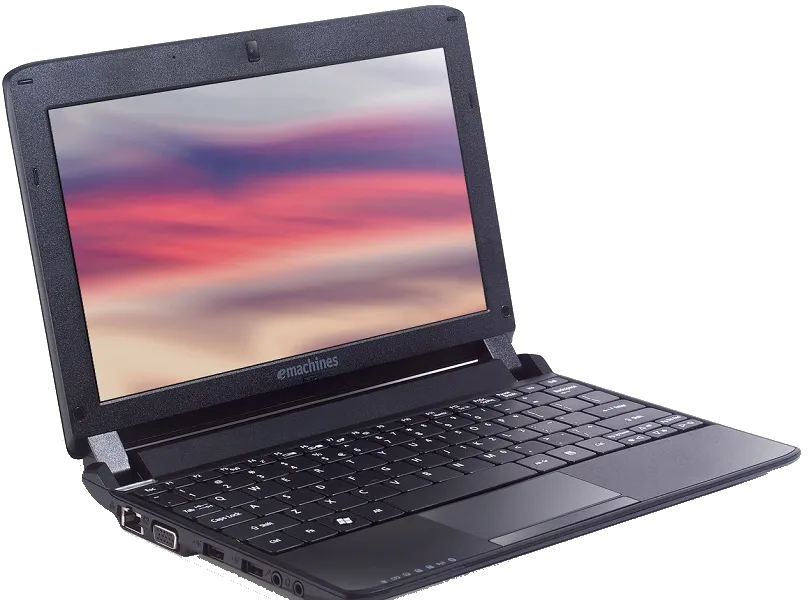 Замена камеры ноутбука Acer eMachines M350
