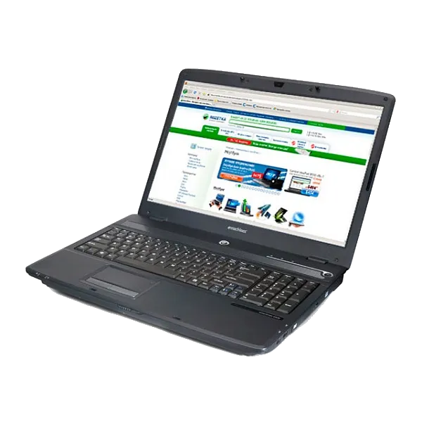 Замена камеры ноутбука Acer eMachines G620