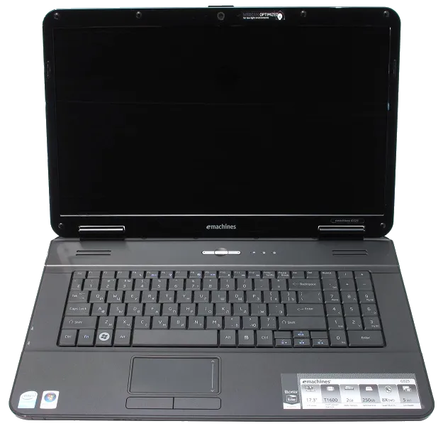 Замена камеры ноутбука Acer eMachines G525