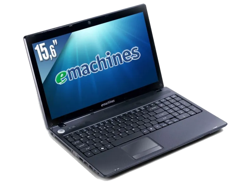 Замена камеры ноутбука Acer eMachines E732Z