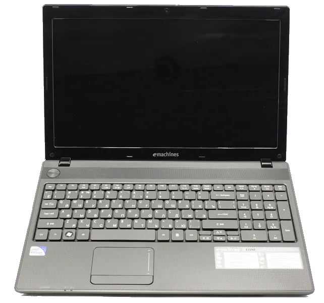 Замена камеры ноутбука Acer eMachines E729Z