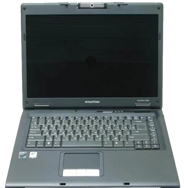 Замена камеры ноутбука Acer eMachines E620