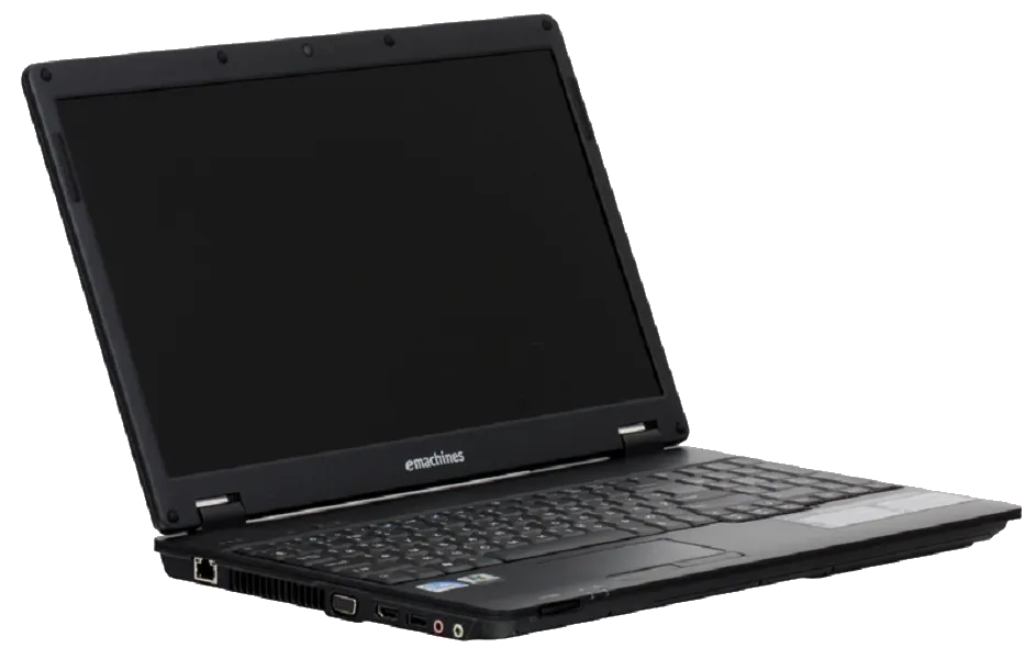 Замена камеры ноутбука Acer eMachines E528