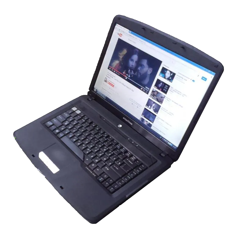 Замена камеры ноутбука Acer eMachines E510