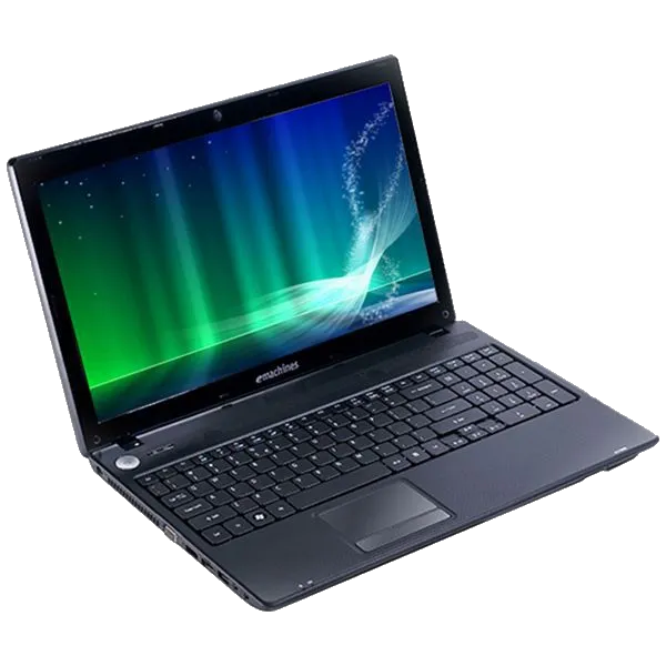 Замена камеры ноутбука Acer eMachines E442