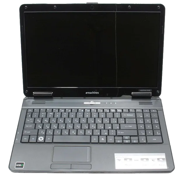 Замена камеры ноутбука Acer eMachines E430
