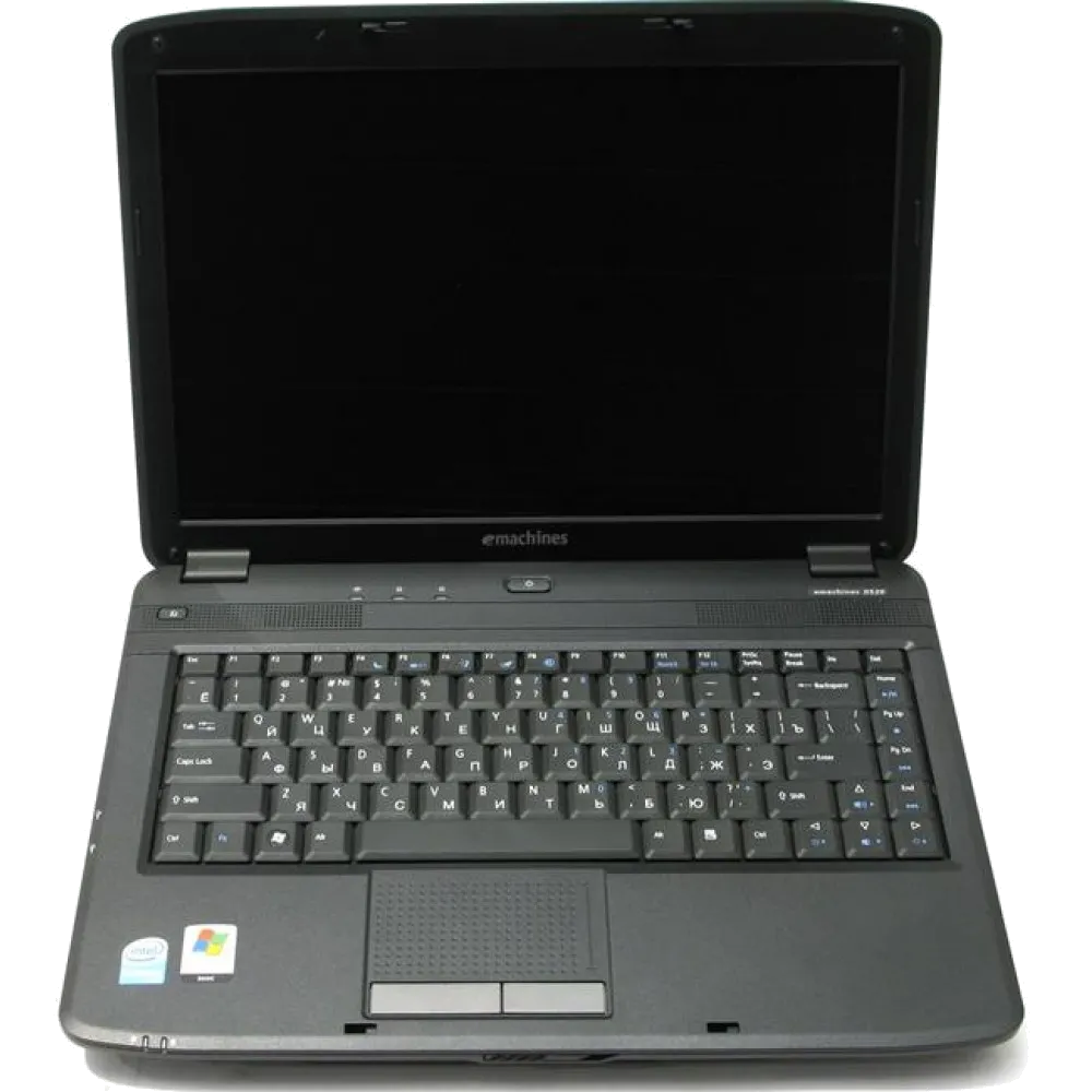 Замена камеры ноутбука Acer eMachines D520