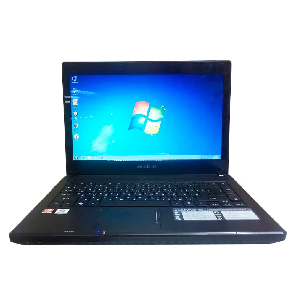 Замена камеры ноутбука Acer eMachines D443G