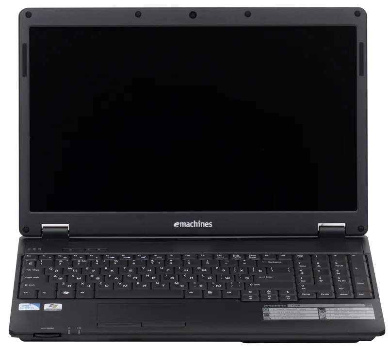 Замена камеры ноутбука Acer eMachines 528