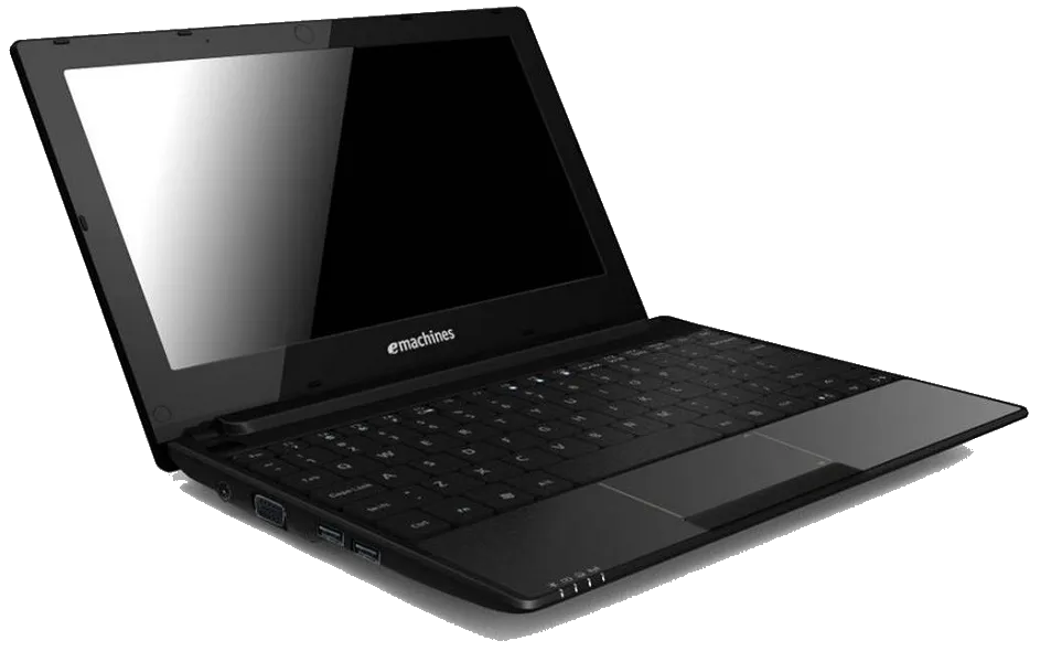Замена камеры ноутбука Acer eMachines 355