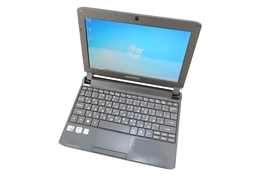 Замена камеры ноутбука Acer eMachines 350