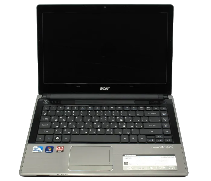 Замена камеры ноутбука Acer Aspire TimelineX 4820TZG