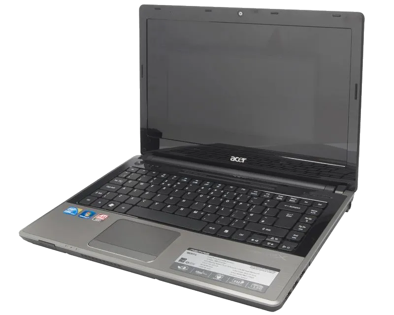 Замена камеры ноутбука Acer Aspire TimelineX 4820TG