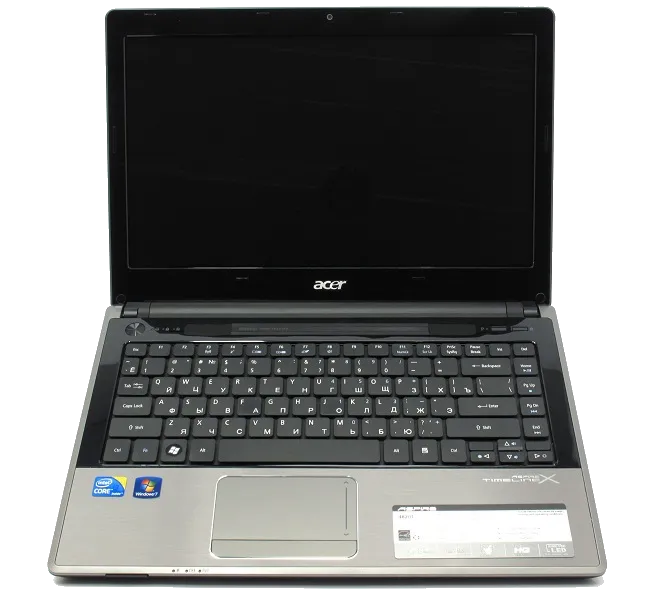 Замена камеры ноутбука Acer Aspire TimelineX 4820T