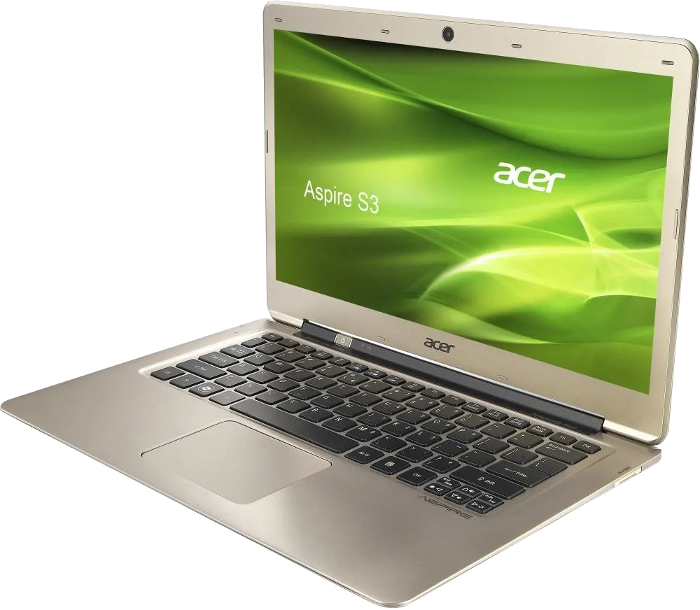 Замена камеры ноутбука Acer Aspire S3-331
