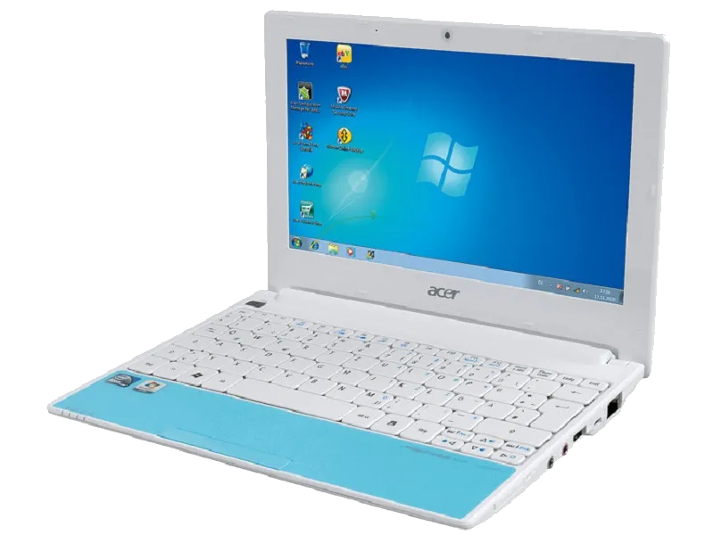 Замена камеры ноутбука Acer Aspire One HAPPY