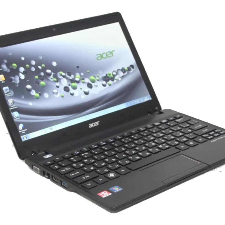 Замена камеры ноутбука Acer Aspire One 725