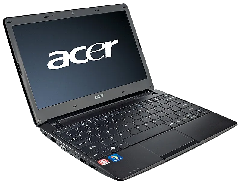 Замена камеры ноутбука Acer Aspire One 722