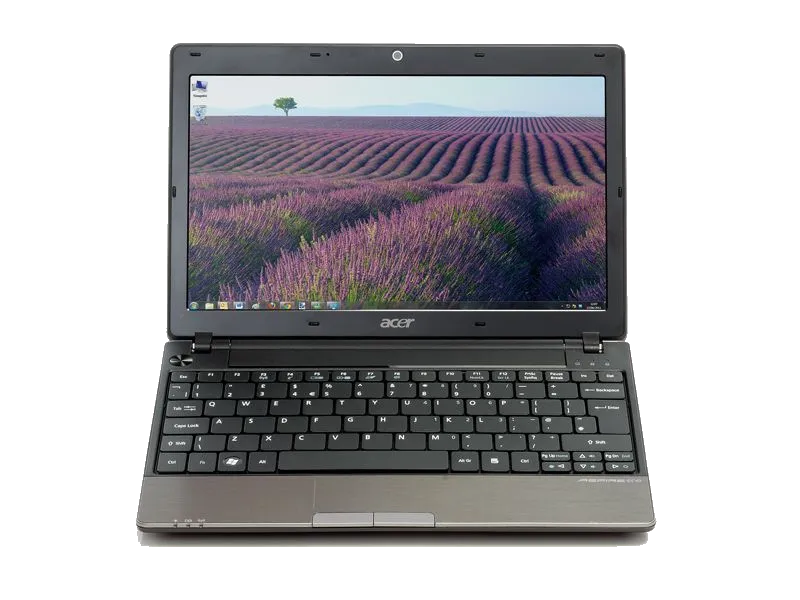 Замена камеры ноутбука Acer Aspire One 721