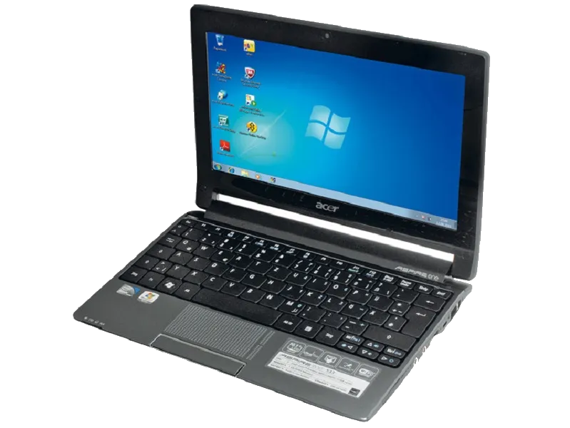 Замена камеры ноутбука Acer Aspire One 533